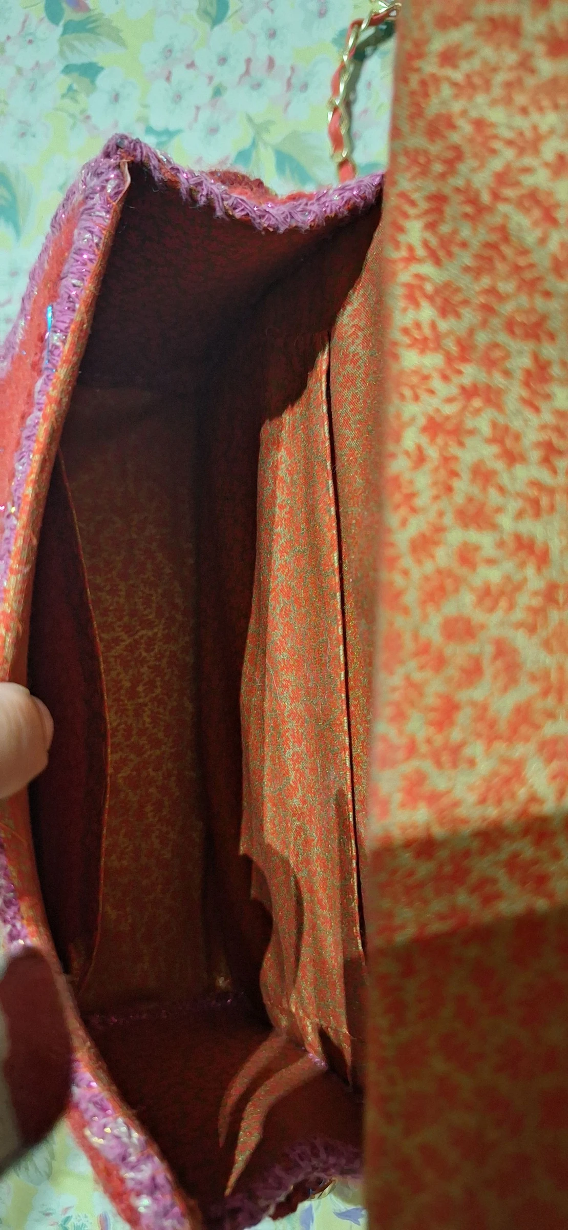 Handgemaakte tas – photo 7